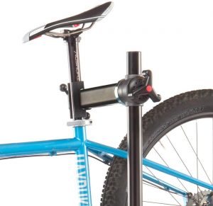 agarre soporte de reparación de bicicletas